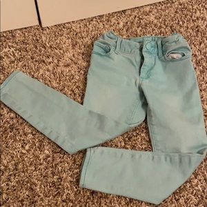 Girls Gap jeans